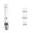 Opakowanie 12x Osram Vialox E40 NAV-T 600W | Super 4Y