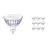 Opakowanie 10x Philips Corepro LED Spot GU5.3 MR16 7W 621lm 36D - 827 Bardzo Ciepła Biel | Zamienne 50W
