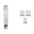 Opakowanie 12x Philips SON-T PIA Plus 400W 220V E40 (MASTER)