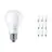 Opakowanie 10x Philips Corepro LED Żarówka E27 Gruszka Matowy 8W 806lm - 840 Zimna Biel | Zamienne 60W