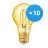 Opakowanie 10x Osram Vintage 1906 LED E27 Gruszka Włókno Złoty 4W 410lm - 824 Bardzo Ciepła Biel | Zamienne 40W