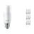 Opakowanie 10x Philips Corepro LED E27 Tubular Stick Matowy 9.5W 1050lm - 840 Zimna Biel | Zamienne 75W