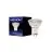 Noxion PerfectColor LED Spot GU10 PAR16 4W 345lm 60D - 940 Zimna Biel | Najlepsze renderowanie kolorów - Ściemnianie - Zamienne 50W