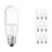 Opakowanie 10x Ledvance Classic LED E27 Liniowy Matowy 9W 1050lm - 840 Zimna Biel | Zamienne 75W