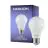 Noxion Lucent Classic LED E27 Gruszka Matowy 8W 806lm - 840 Zimna Biel | Zamienne 60W