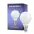 Noxion Lucent Lustre LED E14 Piłka Matowy 4.5W 470lm - 827 Bardzo Ciepła Biel | Zamienne 40W