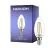 Noxion Lucent LED E14 świeca Włókno Przezroczysty 2.5W 250lm - 827 Bardzo Ciepła Biel | Zamienne 25W