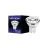 Noxion LED Spot GU10 PAR16 3W 230lm 36D - 827 Bardzo Ciepła Biel | Ściemnianie - Zamienne 35W