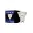 Noxion LED Spot GU10 PAR16 3W 230lm 36D - 830 Ciepła Biel | Ściemnianie - Zamienne 35W