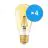 Opakowanie 4x Ledvance Vintage 1906 LED E27 Gruszka Złoty 2.5W 220lm - 824 Bardzo Ciepła Biel | Zamienne 22W