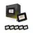 Opakowanie 6x Bright Choice LED Iluminacja 20W 2000lm 100D - 830 Ciepła Biel | IP66 - Symetryczny