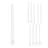 Opakowanie 10x Ledvance Dulux-L LED 25W - 830 Ciepła Biel | 4-Piny - Zamienne 55W