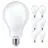 Opakowanie 6x Philips Corepro LED Żarówka E27 Gruszka Matowy 23W 3452lm - 865 Światło dzienne | Zamienne 200W