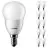 Opakowanie 10x Philips Corepro LED Lustre E14 Piłka Matowy 2.8W 250lm - 827 Bardzo Ciepła Biel | Zamienne 25W