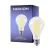 Noxion Lucent Włókno LED E27 Gruszka Włókno Przezroczysty 10.5W 1521lm - 827 Bardzo Ciepła Biel | Zamienne 100W