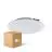 Opakowanie 6x Opakowanie 6x LED Downlight Pan 24W 1920lm 840 Zimna Biel | 225mm - Aukko 195mm