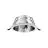 Noxion LED Downlight Leto 12W 1440lm 60D - 940 Zimna Biel | 165mm - Aukko 140mm