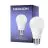 Noxion Lucent Classic Pro LED E27 Gruszka Matowy 12.5W 1521lm - 827 Bardzo Ciepła Biel | Zamienne 100W