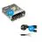 Mean Well Driver | LRS3524 | IP20 | 24V | 35W + Kabel Zasilający 2m Z Uziemienie