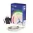 Noxion Taśma LED Naga 5 Metr Kompletny zestaw - Smart Wifi - 24V - 90LEDs/m - 12W/m - RGBW - 930-965 Przestrajalny Valkoinen | 12mm - IP20 - Najlepsze Renderowanie Kolorów - SMD2835+SMD5050