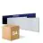 Opakowanie 5x Noxion LED Panel Ecowhite V4.0 28W 3360lm - 830-840-865 CCT | 120x30cm - UGR 
