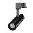 Noxion LED Tracklight 3-Fazowy Ecowhite Aluminium Czarny 10W 840lm 36D - 830 Ciepła Biel