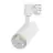 Noxion LED Tracklight 3-Fazowy Ecowhite Aluminium Valkoinen 20W 1970lm 36D - 830 Ciepła Biel | UGR 