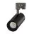 Noxion LED Tracklight 3-Fazowy Ecowhite Aluminium Czarny 30W 2960lm 36D - 830 Ciepła Biel | UGR 