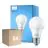 Opakowanie 6x Philips Corepro LED Żarówka E27 Gruszka Matowy 10W 1055lm - 827 Bardzo Ciepła Biel | Zamienne 75W