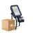 Opakowanie 4x Philips LED Iluminacja Ledinaire BVP167 10W 1200lm 110D - 830-840-865 CCT | IP65 - Czujnik ruchu i Światła - Symetryczny