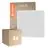 Opakowanie 4x Ledvance LED Panel Kompaktowy Aluminium Valkoinen 33W 3630lm - 840 Zimna Biel | 60x60cm