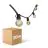 D'Lite Sparkl LED Lampki choinkowe 4W 250lm - 827 Bardzo Ciepła Biel | IP44 - 4x 5m (20m Razem) - Podłączalny Up to 25m