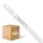 Opakowanie 10x Noxion Rura LED T5 Avant Extreme (Mains AC) High Output 26W 3640lm - 830 Ciepła Biel | 145cm - Zamienne 49W