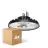 Opakowanie 4x Noxion LED Highbay Ecowhite V2.0 200W 32000lm 90D - 840 Zimna Biel | IP65 - 1-10V Ściemnianie