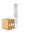 Opakowanie 10x Ledvance Dulux-D LED 7W - 840 Zimna Biel | 2-Piny - Zamienne 18W