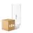 Opakowanie 10x Philips CorePro PL-T LED Żarówka HF 9W - 830 Ciepła Biel | 4-Piny - Zamienne 26W