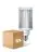 Opakowanie 6x Philips TrueForce LED E27 HPL Przezroczysty 28W 4000lm 360D - 840 Zimna Biel | Zamienne 125W