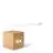 Opakowanie 6x Ledvance Oprawy Hermetyczne LED 50W 6100lm - 865 Światło Dzienne | 150cm