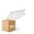 Opakowanie 6x Ledvance LED Downlight Slim plac SQ210 18W 1530lm 120D - 840 Zimna Biel 