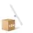 Opakowanie 10x Ledvance Ledinestra BASE LED Tube 3.5W 370lm - 827 Bardzo Ciepła Biel | 30cm - Zamienne 25W