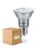 Opakowanie 6x Philips Master Value LED Żarówka Reflektor E27 PAR20 6W 515lm 40D - 930 Ciepła Biel | Najlepsze renderowanie kolorów - Ściemnianie - Zamienne 50W