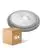 Opakowanie 6x Ledvance Superior LED Spot Reflektor G53 AR111 7.4W 450lm 40D - 930 Ciepła Biel | Najlepsze renderowanie kolorów - Ściemnianie - Zamienne 50W