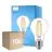 Opakowanie 10x Philips Corepro LED Żarówka E27 Gruszka Przezroczysty 8.5W 1055lm - 840 Zimna Biel | Zamienne 75W