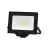 Noxion LED Iluminacja Beamy Aluminium Czarny 20W 2200lm 100D - 830 Ciepła Biel | IP65 - Symetryczny 