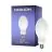 Noxion LED HID Zamienne HPL/SON HQL/NAV Eliptyczny E27 18W 2800lm - 830 Ciepła Biel | Zamienne 50W