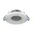 Noxion LED Spot Ares Stały Valkoinen 6W 540lm - 927-940 3CCT | Aukko 68mm