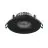 Noxion LED Spot Ares Uchylny Czarny 6W 540lm 927-940 3CCT | Aukko 68mm