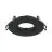 Noxion LED Spot Ares Uchylny Czarny | Aukko 68mm - incl. GU10 Fitting