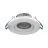 Noxion LED Spot Ares Uchylny Valkoinen 6W 540lm 927-940 3CCT | Aukko 68mm