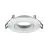 Noxion LED Spot Ares Uchylny Valkoinen | Aukko 68mm - incl. GU10 Fitting